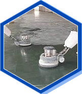 混凝土密封固化劑地坪精細研磨